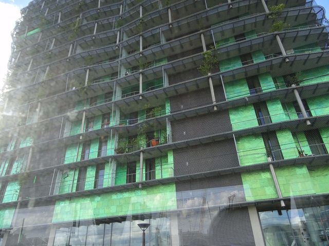 Nueva arquitectura