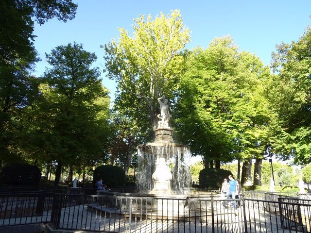 Aranjuez y sus fuentes 