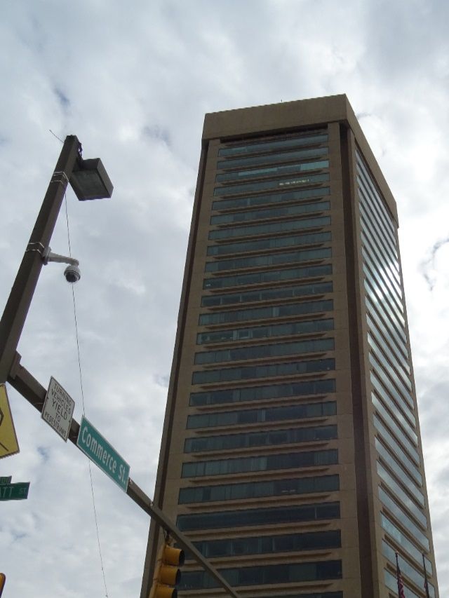 World Trade Center en Baltimore