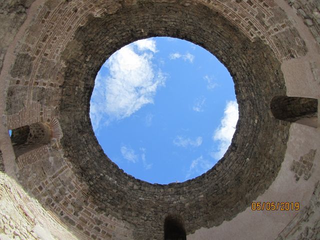 Observando el cielo 