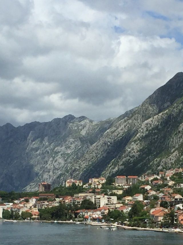Bahía de Kotor