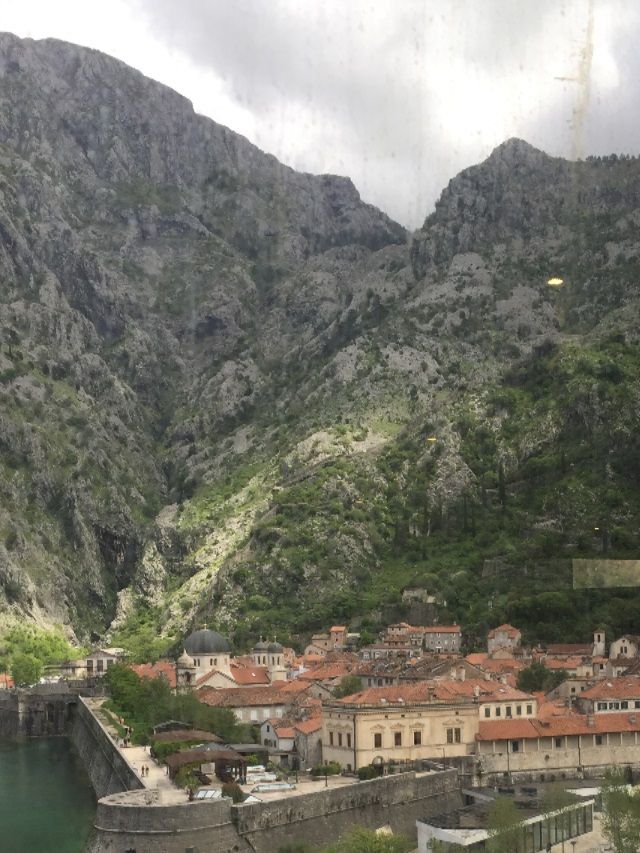 Ciudad medieval de Kotor
