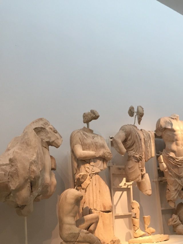 Museo de Olimpo 