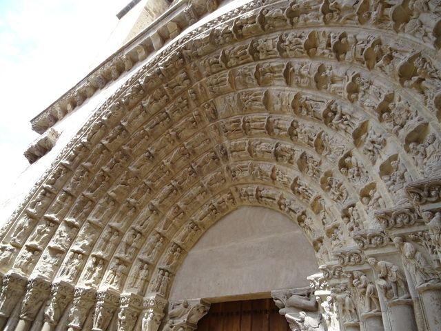 Pórtico de la Catedral 