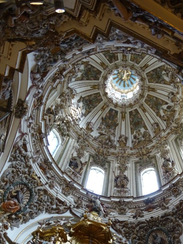 Interior de la Catedral