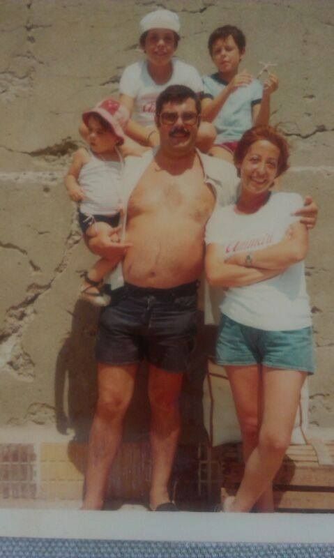 La base de esta familia