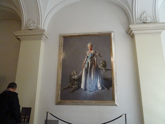 La reina actual 