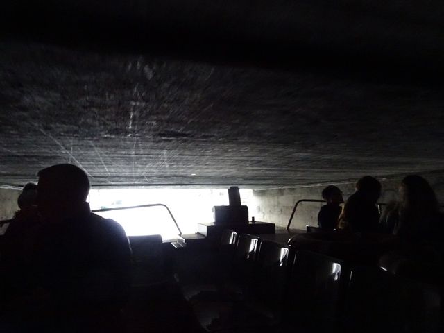 Viajando por los canales
