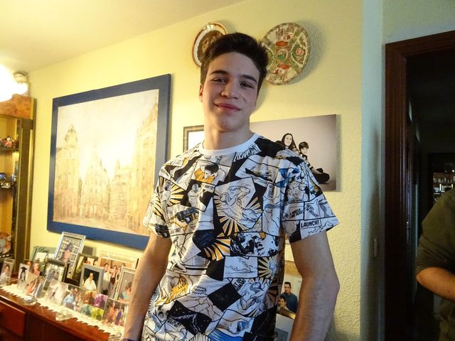 Estoy guapo?
