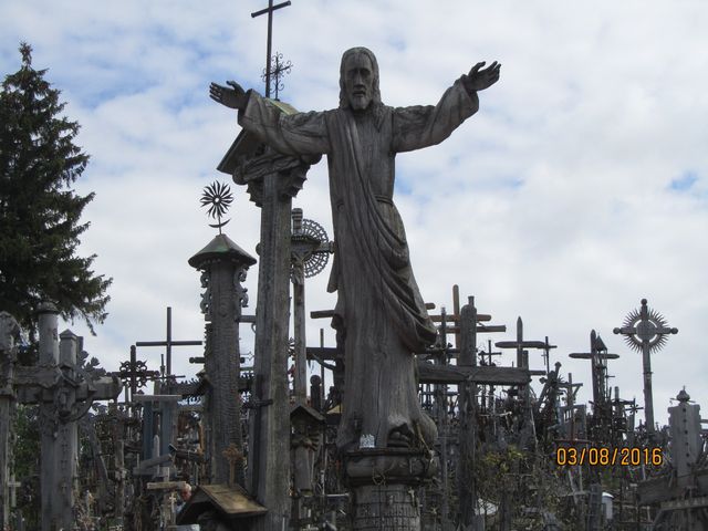 El cerro de las cruces