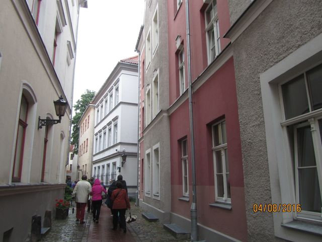 Callejeando