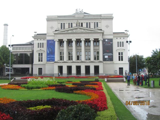 Teatro de la ópera