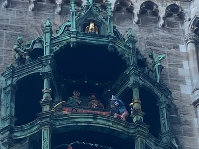 El carillon 