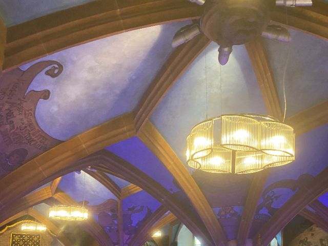 Restaurante en el Ayuntamiento